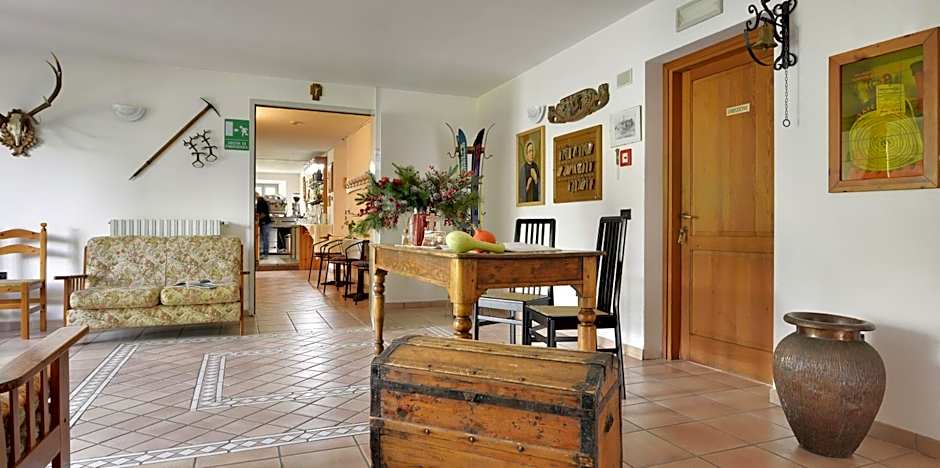 Albergo Casa Alpina San Luigi