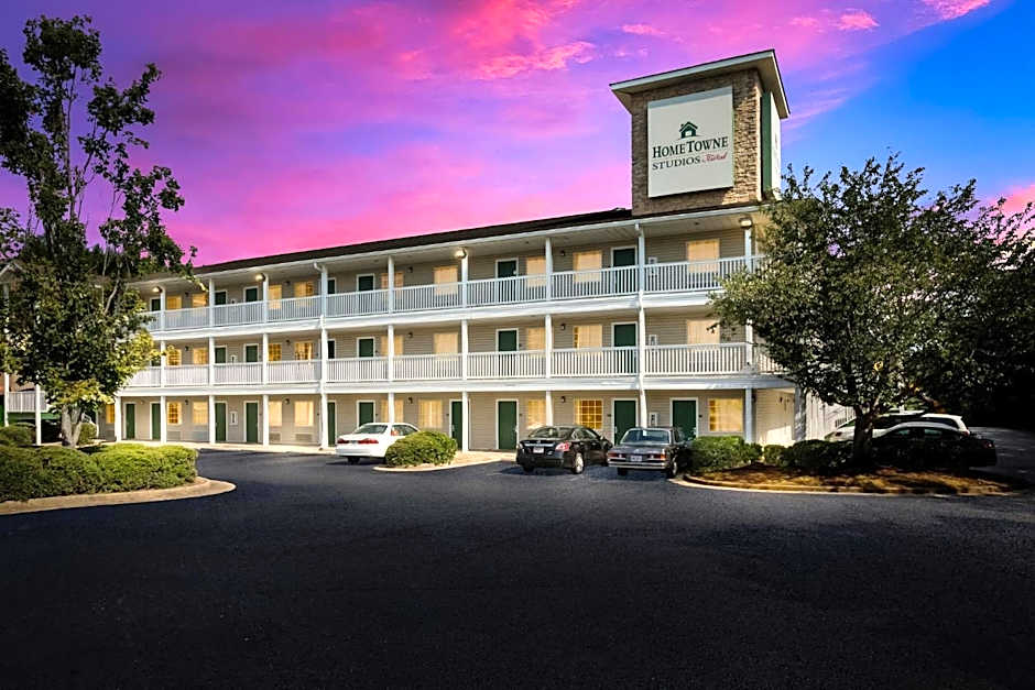 HomeTowne Studios Covington