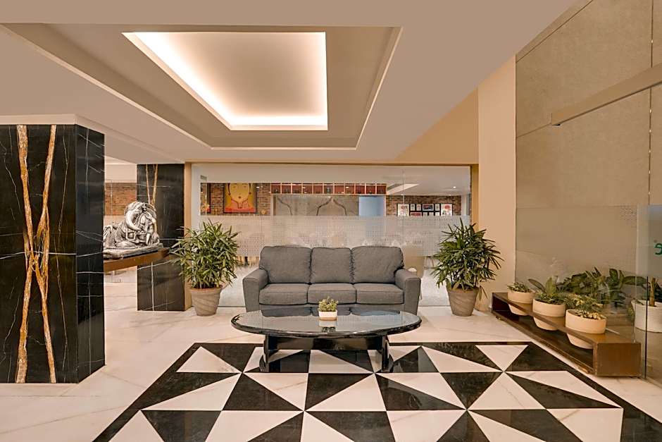 LEMON TREE HOTEL CENTRE POINT JAMSHEDPUR