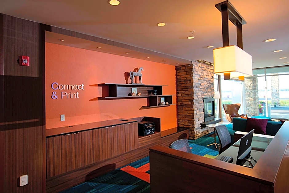 Fairfield Inn & Suites by Marriott Detroit Lakes