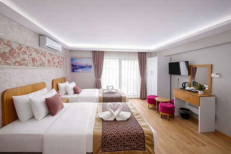 Ria Suites Boutique Hotel