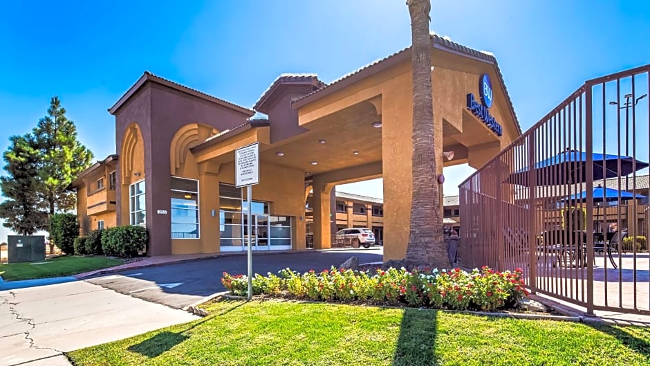 Best Western Heritage Inn