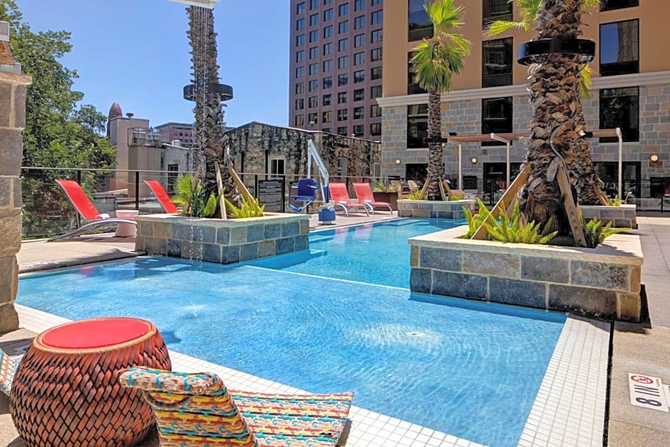 Home2 suites by hilton san antonio riverwalk