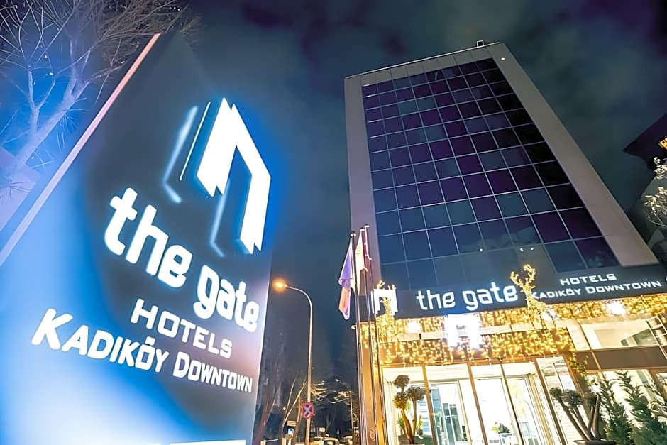 The Gate Kadikoy Downtown