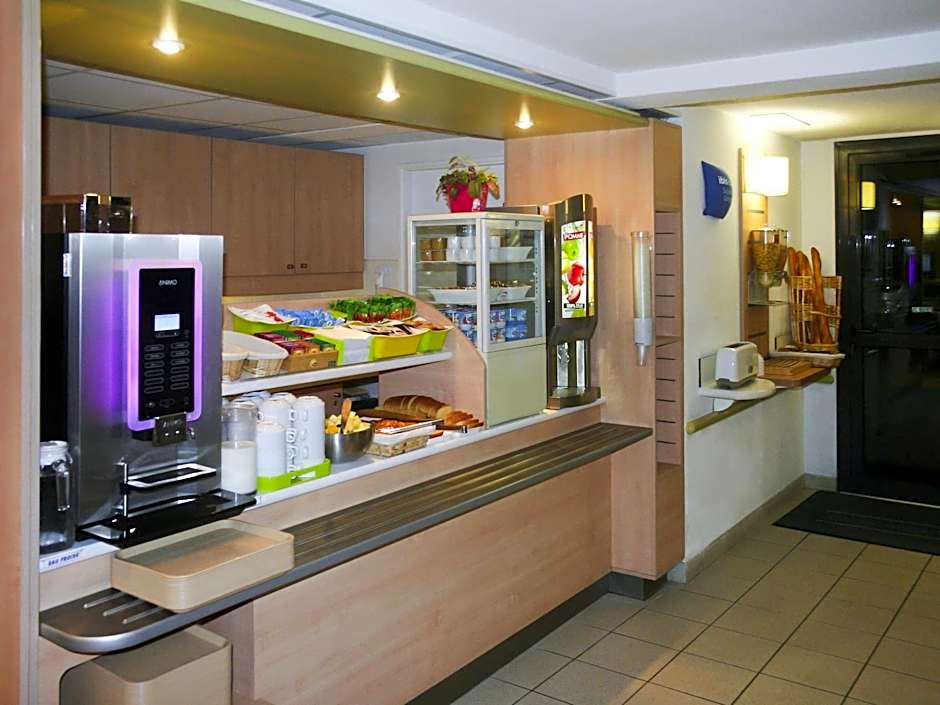 ibis budget Niort - La Crèche