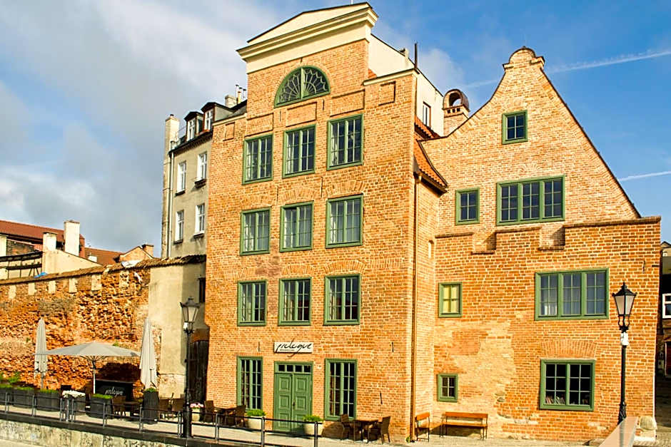 Komturia Old Town by Fahrenheit