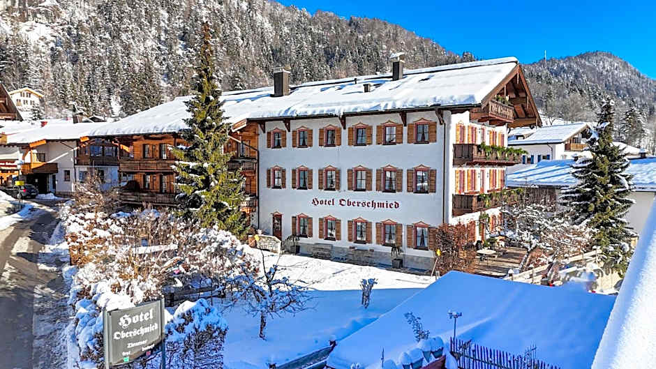Hotel Oberschmied