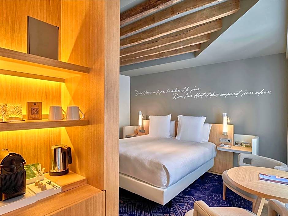 Domaine Reine Margot Paris Issy MGallery Collection