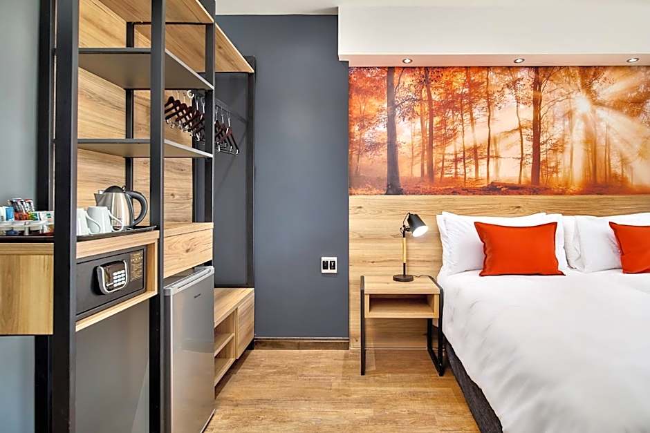 Protea Hotel by Marriott Pretoria Loftus Park