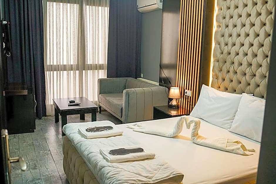 Ömer Agah Istanbul Hotel Bayrampasa
