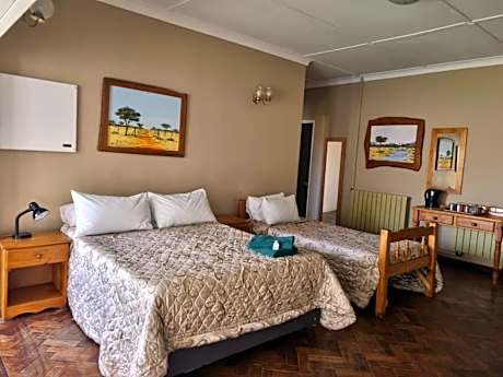 Six Sleeper Family Room