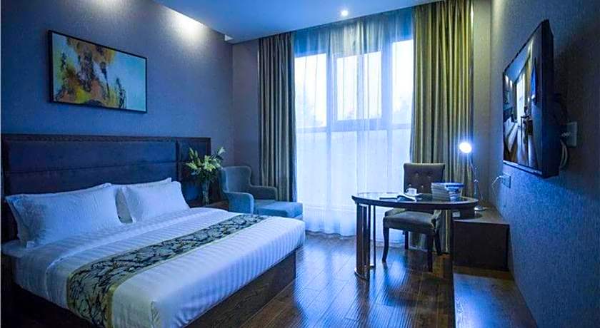GreenTree Inn Taizhou Gaogang District Business Hotel