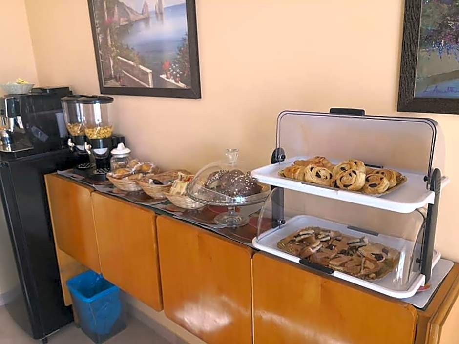 B&B LA BAIA Sea Rooms