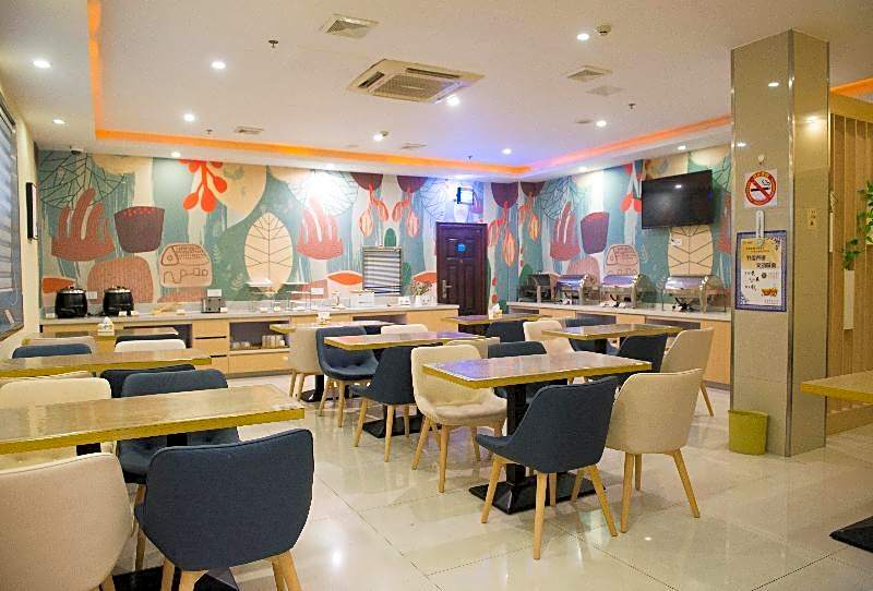 Hanting Hotel Shanghai North Bund Pingliang Road – Shanghai, DC