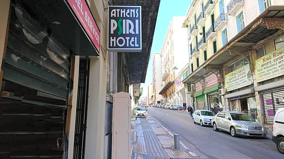 Athens Psiri Hotel