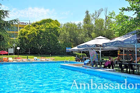 Hotel Ambassador - Free Parking