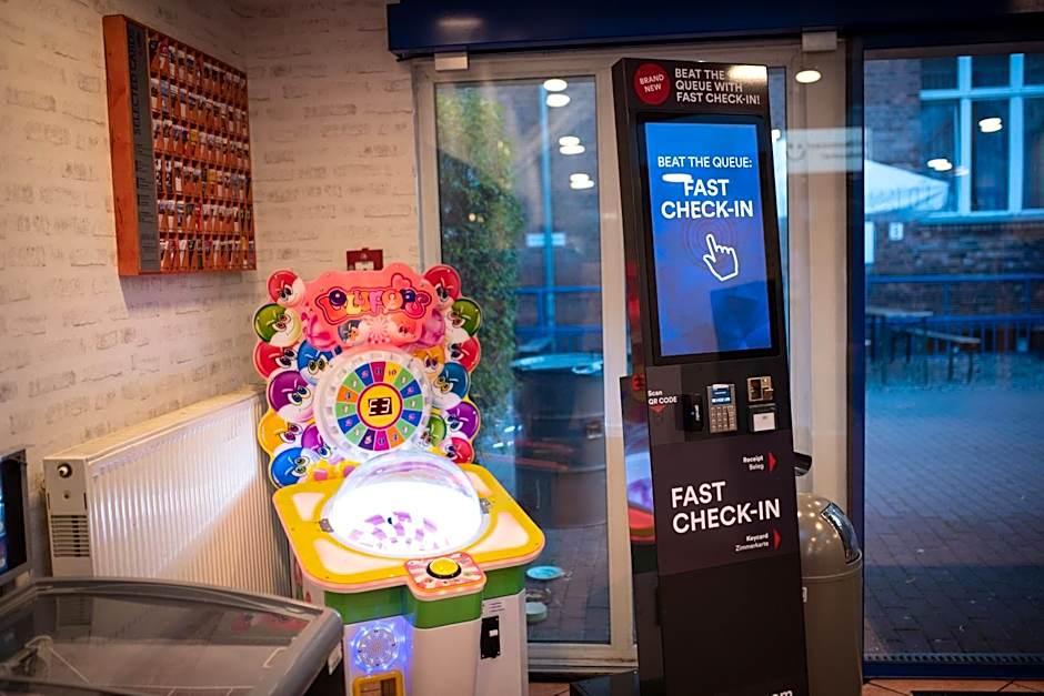 A&O Berlin Friedrichshain