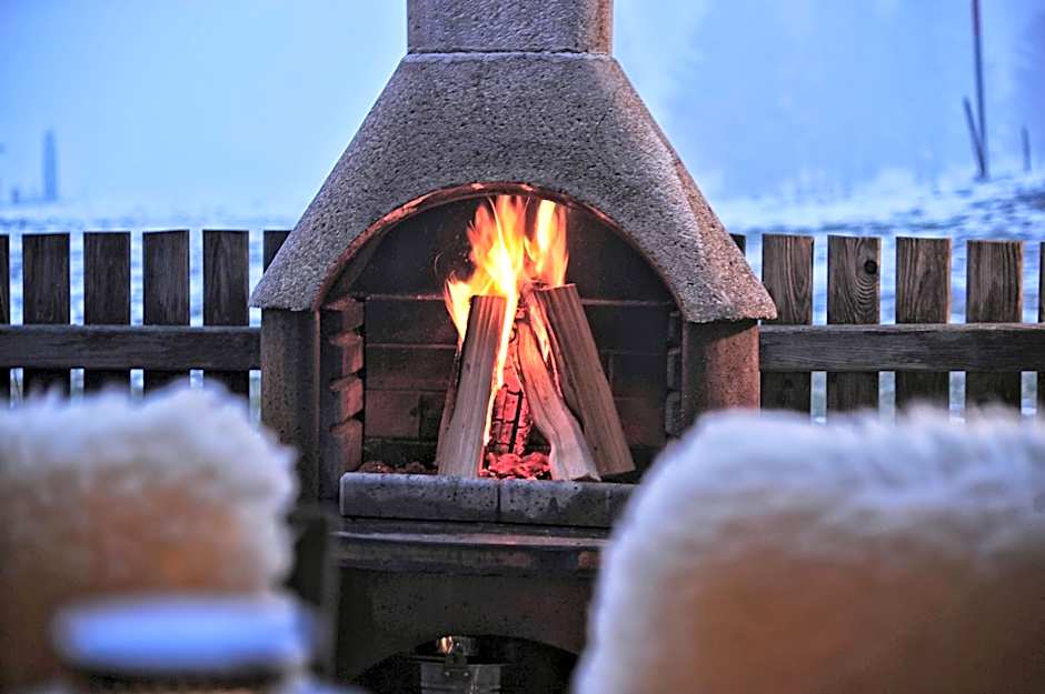 Luxury Chalets Wiesenruh