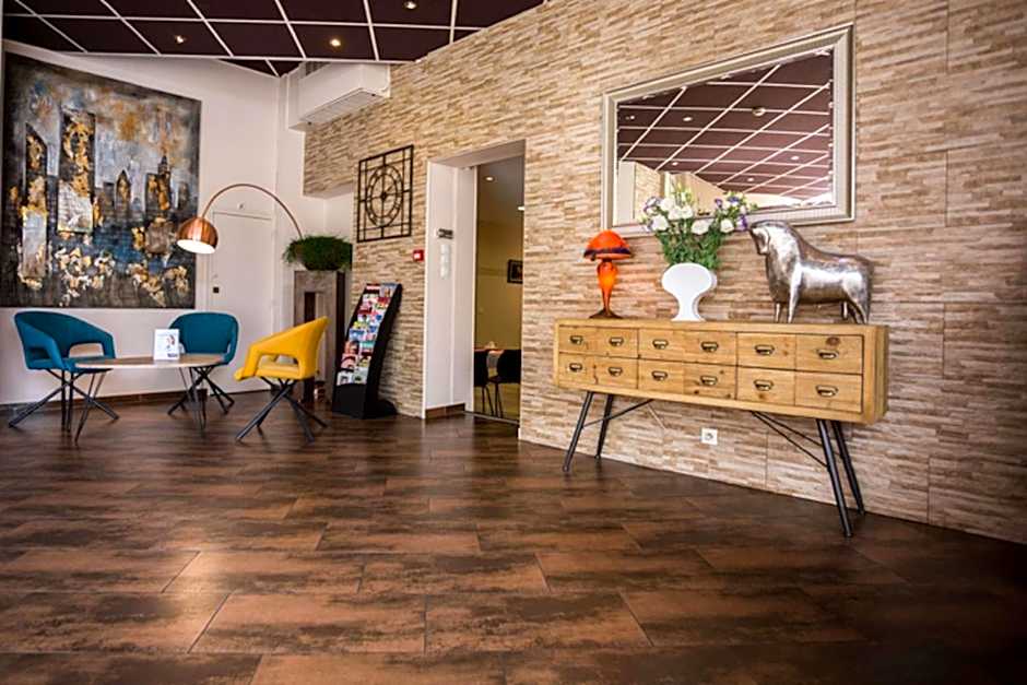 Best Western Hotel Des Voyageurs