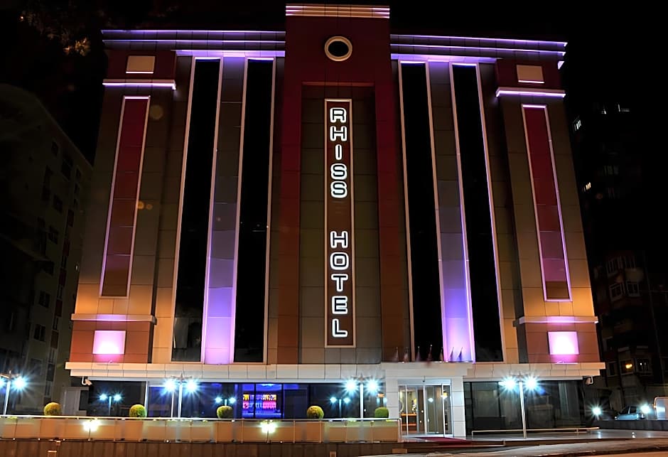 Rhiss Hotel Bostanci