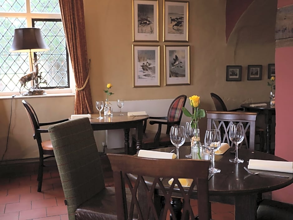 Buckinghamshire Arms