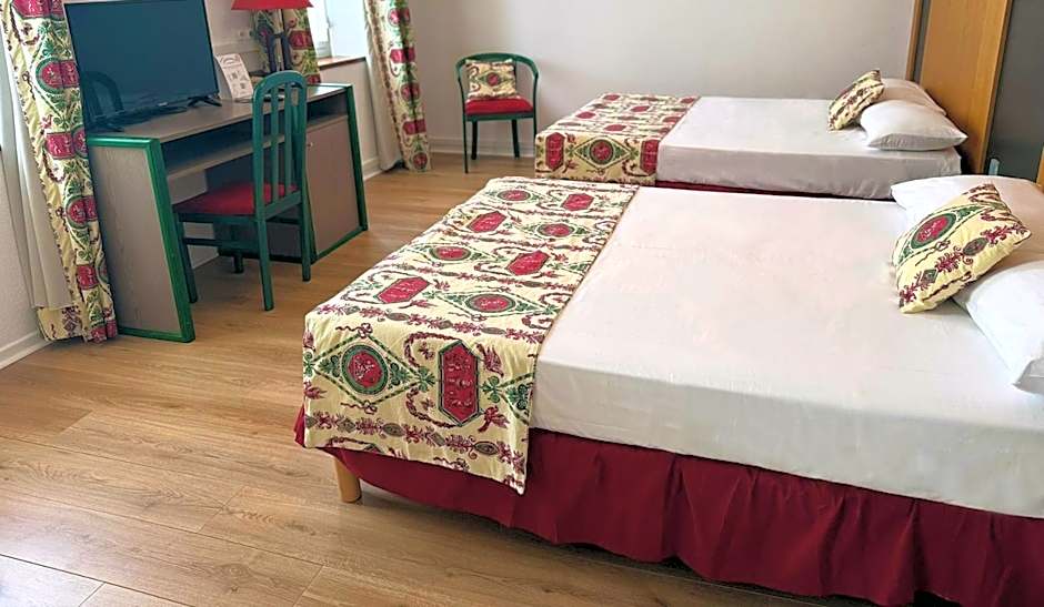 Hôtel Restaurant de France