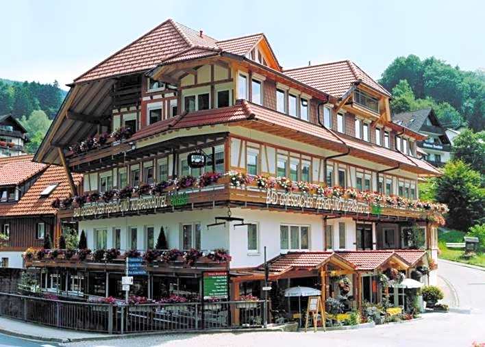 Kurparkhotel Faißt