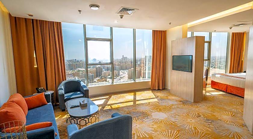 Wahaj Boulevard Hotel 