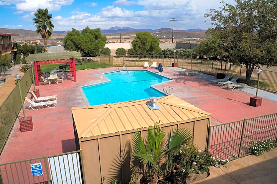 California Inn Barstow