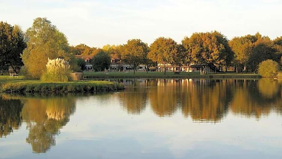 L'Oree des Chenes, The Originals Relais (Relais du Silence)