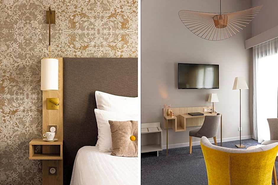 James Boutique Hôtel Colmar centre