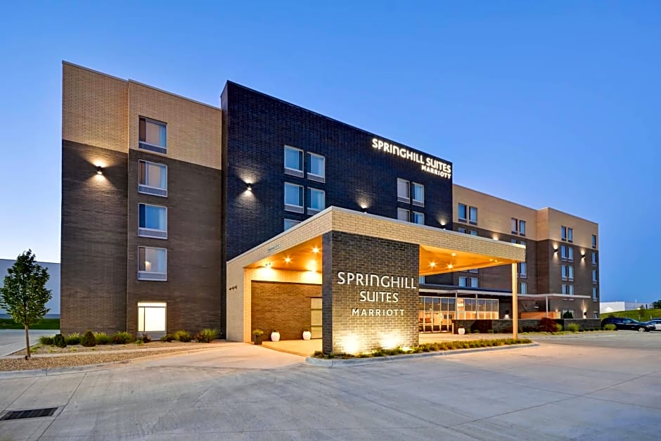 SpringHill Suites by Marriott Cincinnati Blue Ash