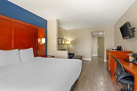 One Room Suite - Non Smoking