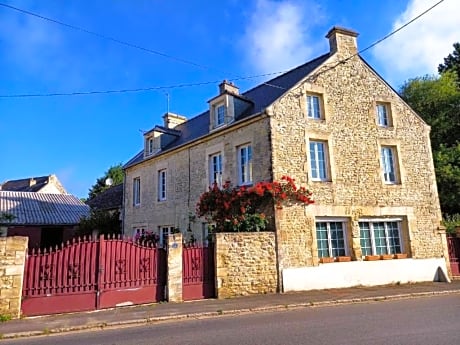 Heritage stone house BnB with Gourmet Breakfast - Chambres d'hôtes de charme entre Bayeux et les plages du débarquement