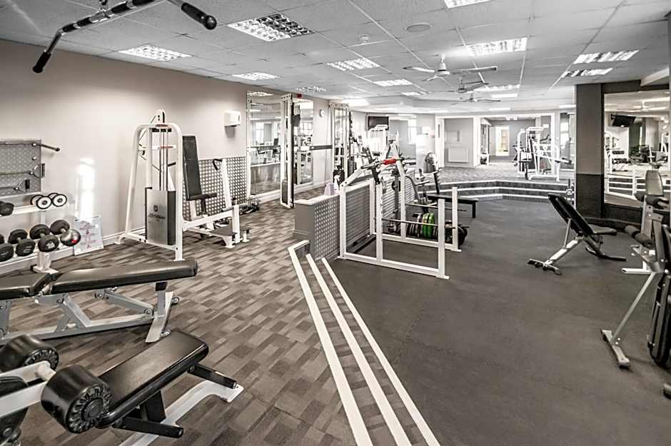 Best Western The Webbington Hotel & Spa