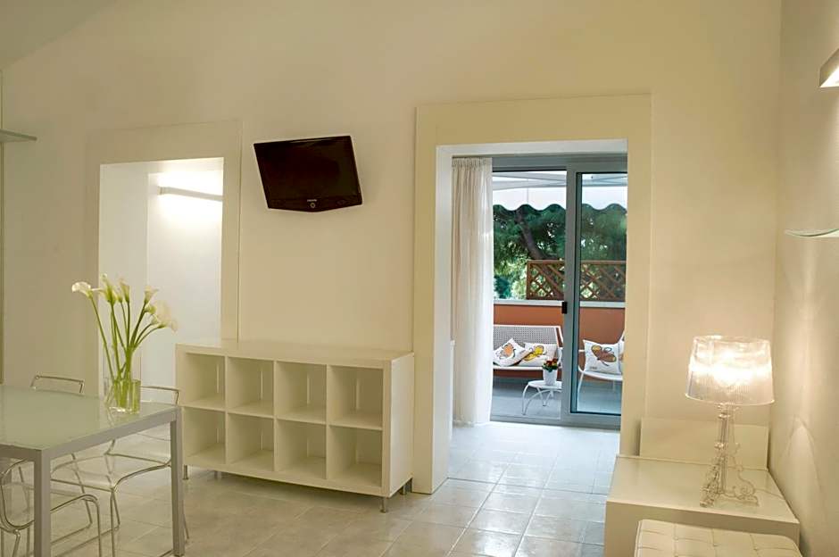 Hotel Eros Residence