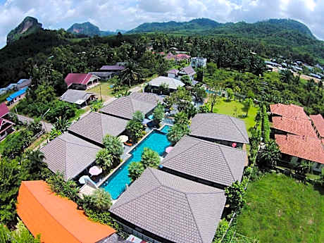 2 Bedroom Pool Villa