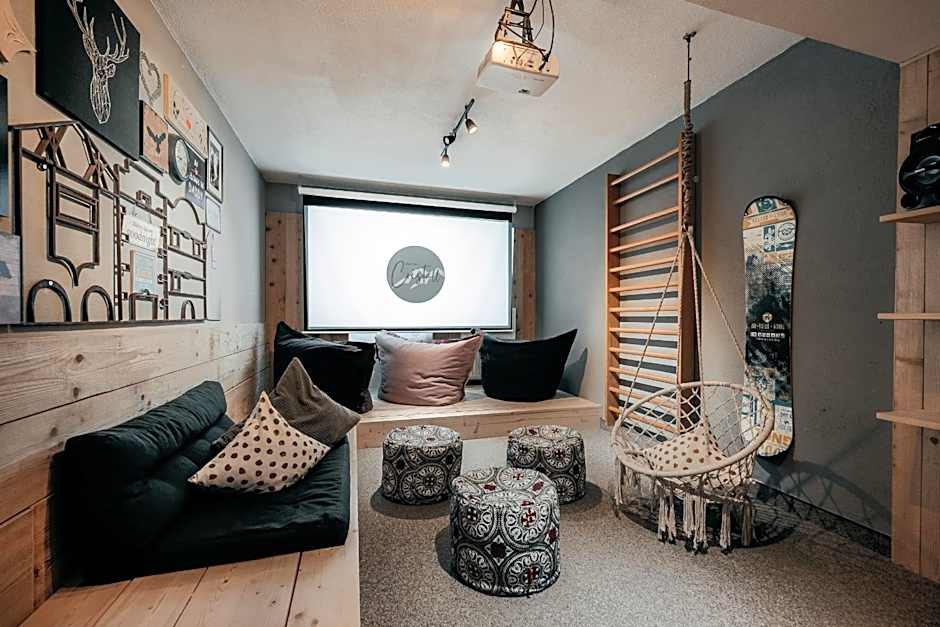 Alpenappartements Cristall