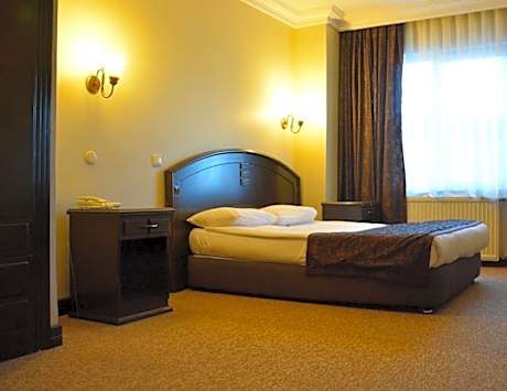 Genc Yazici Hotel Uludag