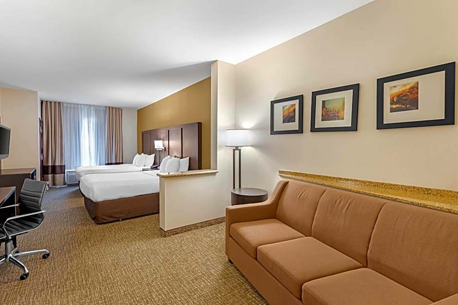 Comfort Suites Ontario Convention Center