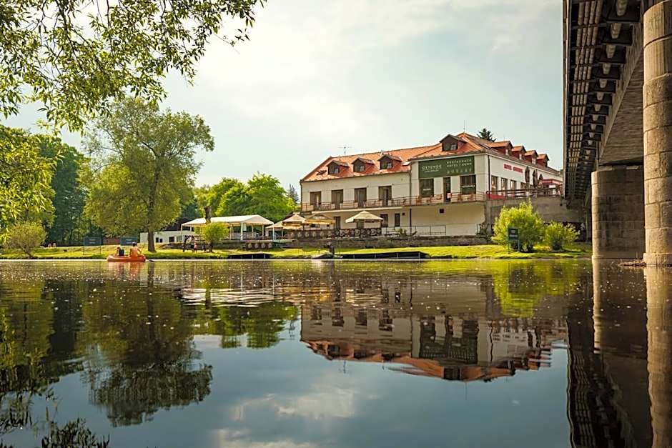 Ubytování Ostende - penzion