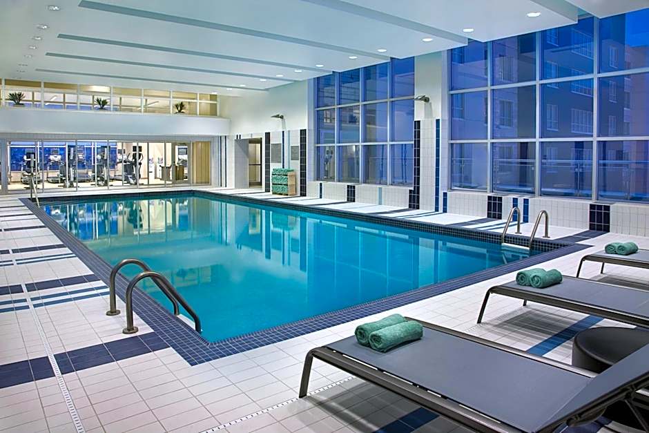 Courtyard by Marriott Calgary Airport