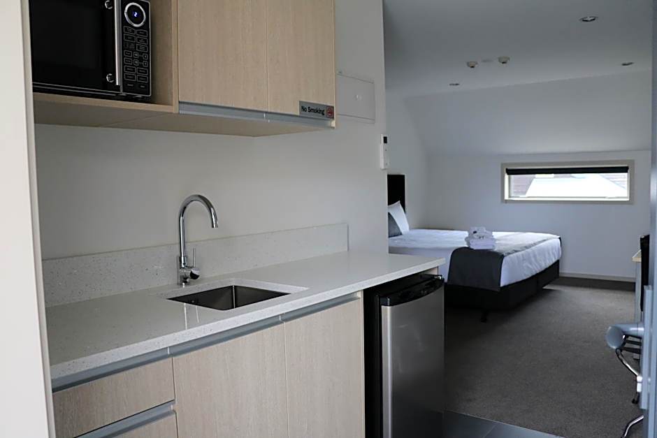 MCM Motel Christchurch