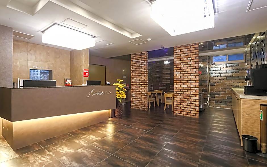 Boutique Hotel Aria Nampo