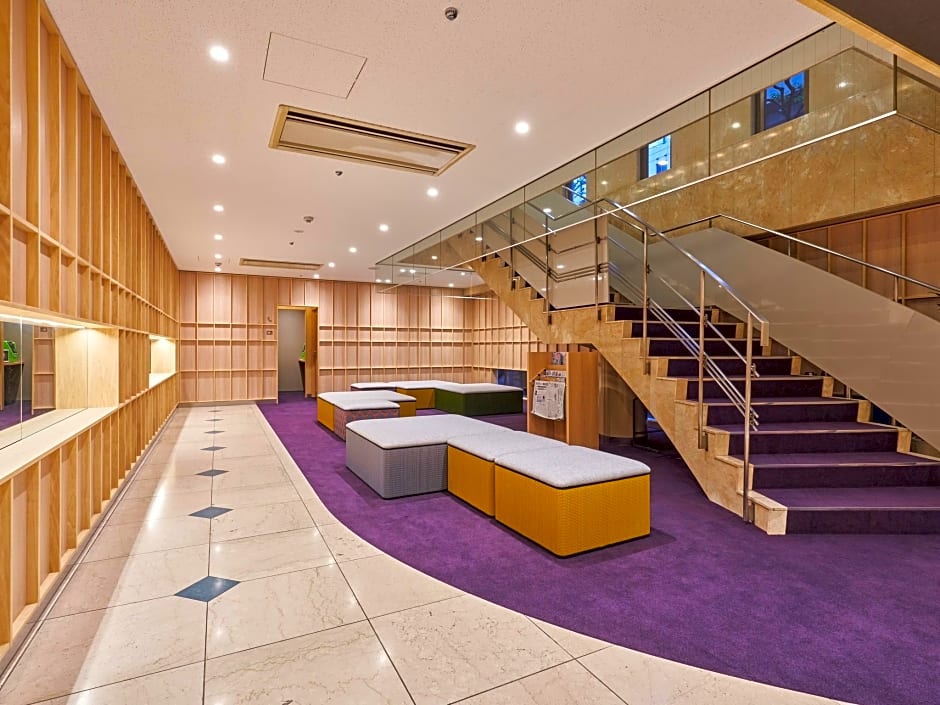 Hotel Binario Umeda