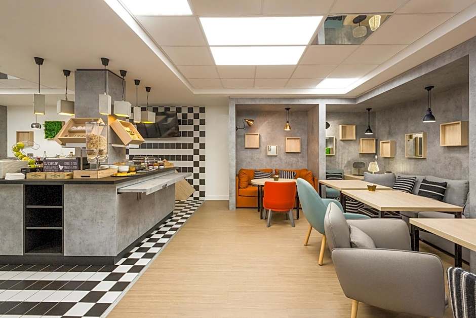 ibis Bordeaux Centre - Gare Saint-Jean