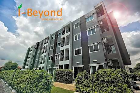 ibeyond Apartment Romklao Suvarnabhumi