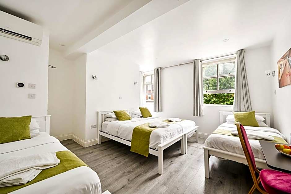 City London Hotel