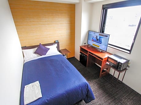Double Room with Small Double Bed - Smoking