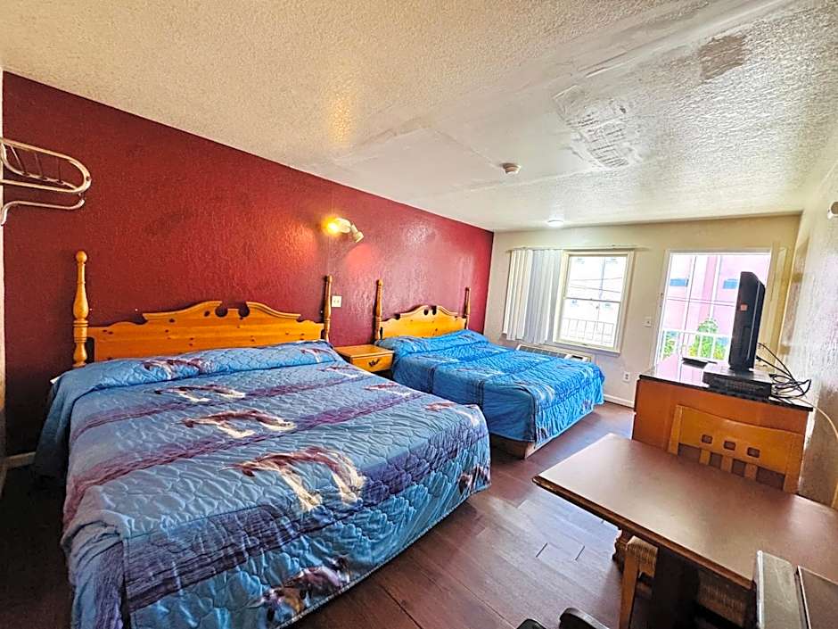 Seagem Motel and Apartments